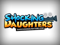 Shocking Daughters PSD
